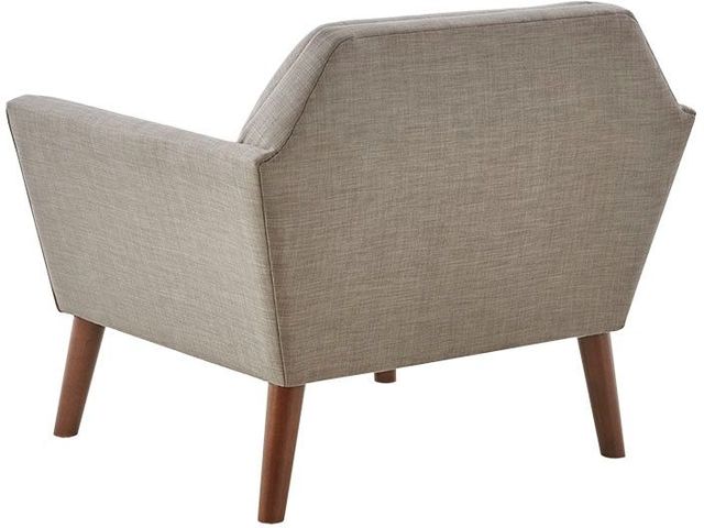 Olliix by INK+IVY Light Grey Newport Lounge Chair-2