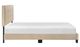 Homelegance® Newberry Light Brown Full Platform Bed-3