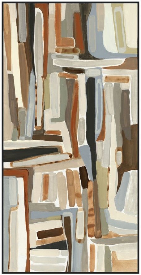 Classic Home Boho Painting by Buddy Whitlock-0