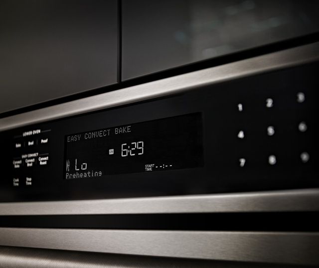 KitchenAid® 30" Stainless Steel Electric Built In Double Oven-4