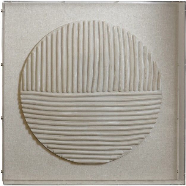 Harp & Finial® Resio Framed Wall Art-0