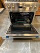 Monogram® Statement Collection 30" Stainless Steel Pro Style Dual Fuel Range-1