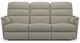 La-Z-Boy® Tripoli Solids Power Wall Reclining Sofa with Headrest and Lumbar-0