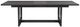 Flexsteel® Waterfall Ebony Extendable Dining Table-3