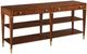 Hammary® Addison Greenhill Brown Console Table-0