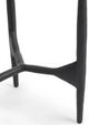Classic Home Luka Charcoal Forge End Table-5
