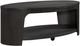 Bernards Gypsum Black Cocktail Table-0