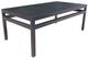 CabanaCoast® Customizable Monaco Aluminum 44"x23" Outdoor Rectangular Coffee Table-0