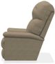 La-Z-Boy® Lancer Tobacco Power Rocking Recliner with Headrest and Lumbar-4
