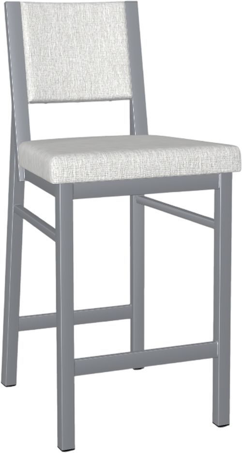 Amisco Customizable Payton Upholstered Counter Stool-0