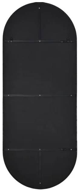 Renwil® Ammar Matte Black Full-Lenght Mirror-4