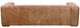 Moe's Home Collection Bolton Cappuccino Sofa-1