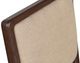 Bassett® Furniture Copenhagen Espresso/Sisal Upholstered Dining Side Chair-5
