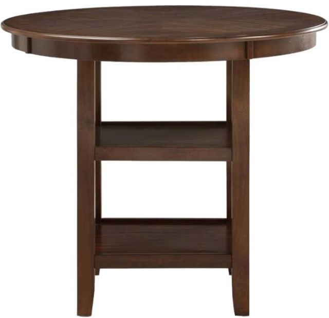 New Classic® Home Furnishings Amy 5-Piece Cherry Counter Height Dining Set-2