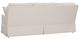 Fairfield® Customizable Kelly Skirted Sofa with One Seat Cushion-3