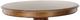 TEI St. Michael Tobacco 36" Round Table-1