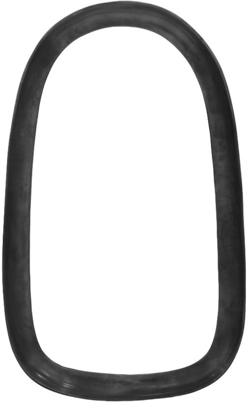 Meridian Furniture Auberge Black Mirror-0