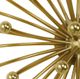Uttermost® Aga 3-Piece Gold Wall Decor Set-3