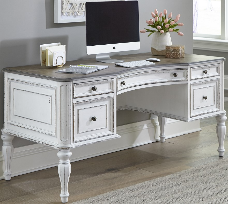 Liberty Furniture Industries Magnolia Manor Writing Desk