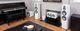 Monitor Audio Silver 500 Rosenut Floor Standing Speakers-2