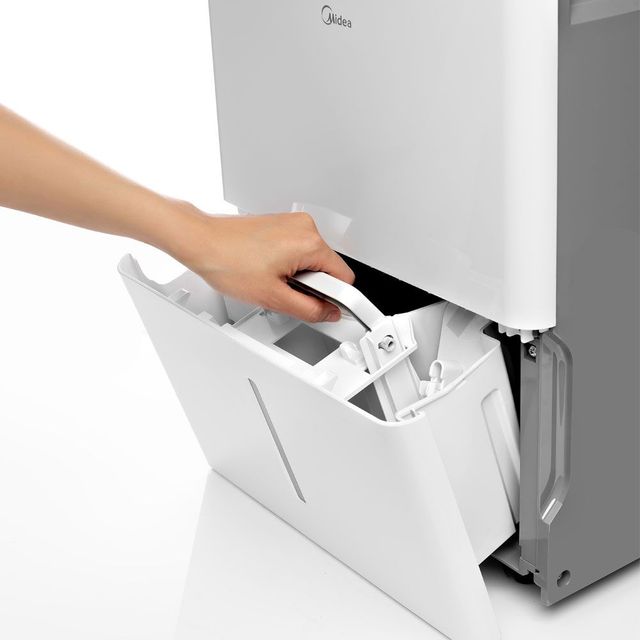 Midea® EasyDry 35 Pt. White Dehumidifier -4