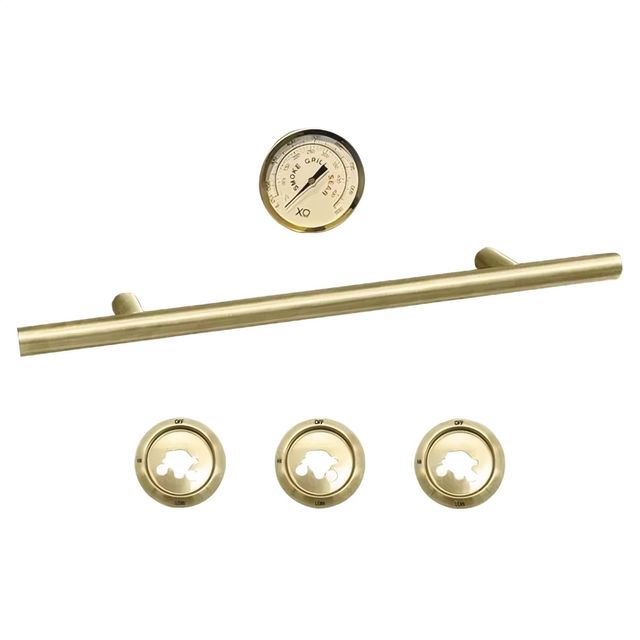 XO Gold Trim Kit for 30" Grills-0