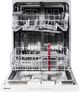 Blomberg® 24" White Built In Dishwasher-4