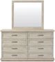 Riverside Furniture Cascade Dovetail Dresser-4