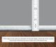 Dalyn™ Rug Company Soft Essentials SE1 Gold 5'x8' Area Rug-2