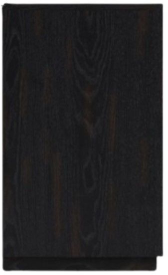 Riverside Furniture Westwood Ebony Whiskey Oak Credenza-3