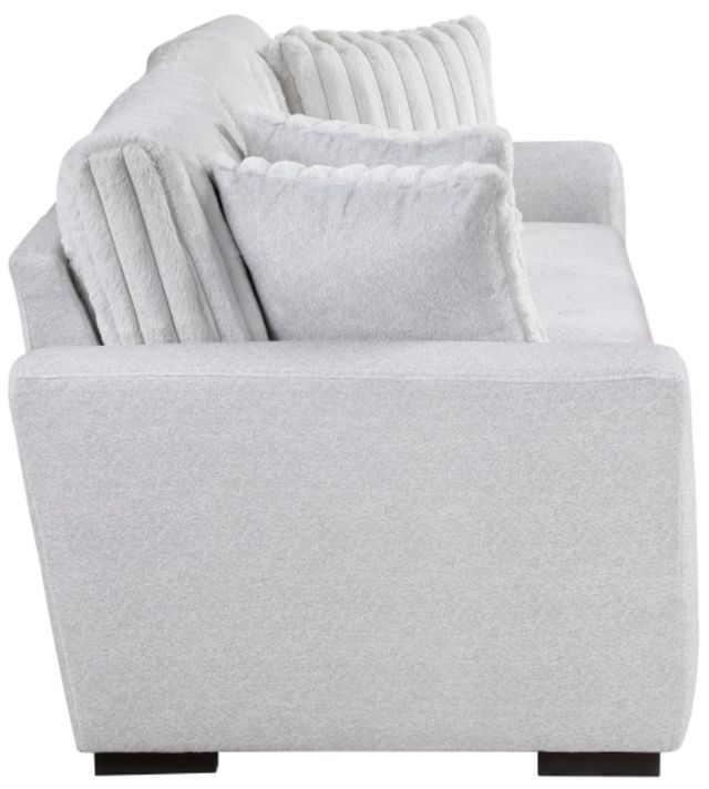 Homelegance® Athena Gray Sofa-3