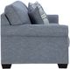 Benchcraft® Carissa Manor Denim Sofa-2