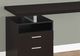 Monarch Specialties Inc. Espresso 60" Computer Desk-2
