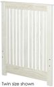 Crate Designs™ Furniture Cloud Twin Shaker Style Headboard-0