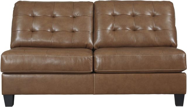Signature Design by Ashley® Baskove 4-Piece Auburn Right-Arm Facing Sectional and Chaise-3