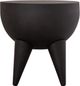 TOV Furniture Spike Black Side Table-0