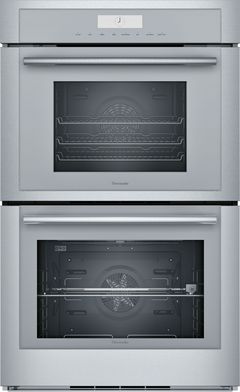 Thermador® Masterpiece® 30" Stainless Steel Double Steam Oven 