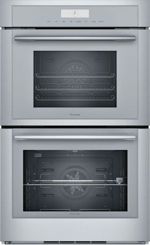 Thermador® Masterpiece® 30" Stainless Steel Double Steam Oven 