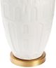 Crestview Collection Rock Springs White Table Lamp-1