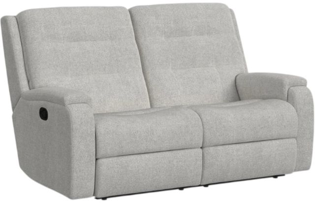 Flexsteel® Customizable Arlo 60" Manual Reclining Loveseat-4