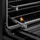 ZLINE 36" 5.2 cu. ft. Dual Fuel Range with 6 Burner DuoPro™ Cooktop and Electric Convection Oven in Black Stainless Steel -5