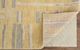 Feizy Weatherfield Yellow 5' x 8' Rug-4