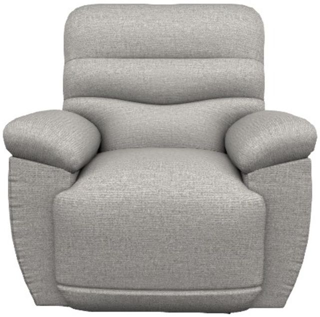 La-Z-Boy® Joshua Twilight Power Wall Recliner with Headrest and Lumbar-1