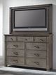 aspenhome® Tucker Stone TV Frame-2