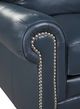 Craftmaster® CM Leather Copola/Manhattan Chair-5