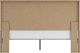 Signature Design by Ashley® Jadiston Dark Brown King Panel Platform Bed-4