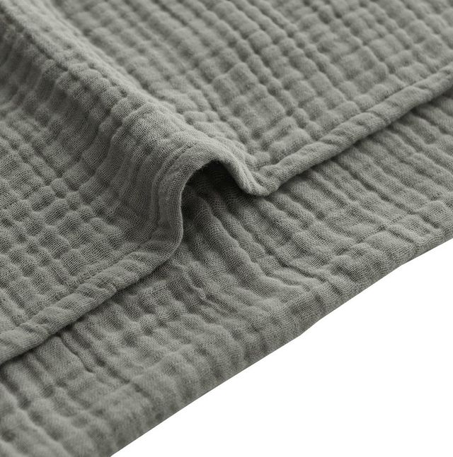 HiEnd Accents 3-Piece Sage King Bedding Bundle-3