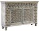 Classic Home Blair 62" Gray Sideboard-0