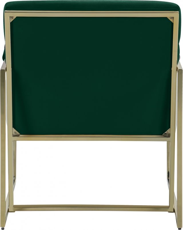Meridian Furniture Zayne Green Velvet Accent Chair-1