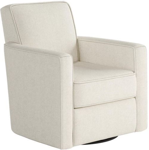 Fusion Furniture Customizable 402G Swivel Glider Chair-0